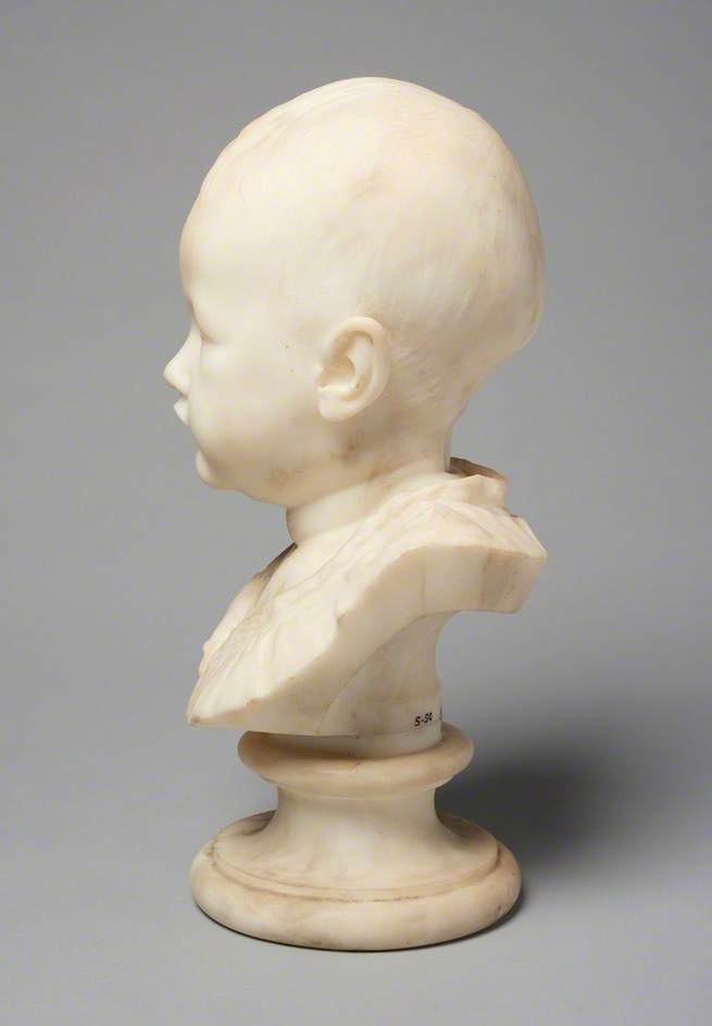 Head of an Infant