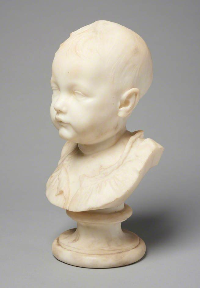 Head of an Infant