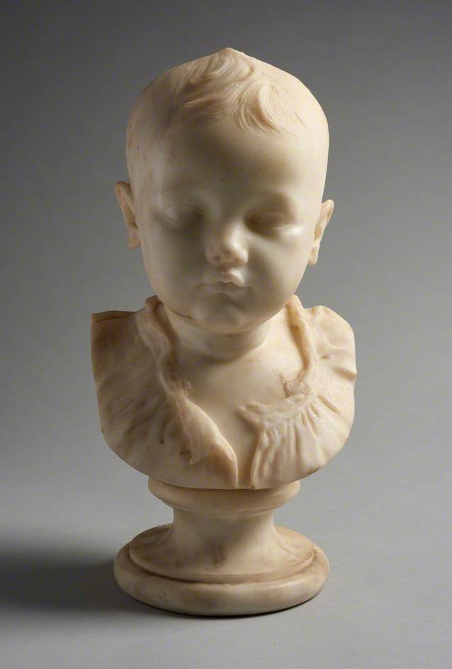 Head of an Infant