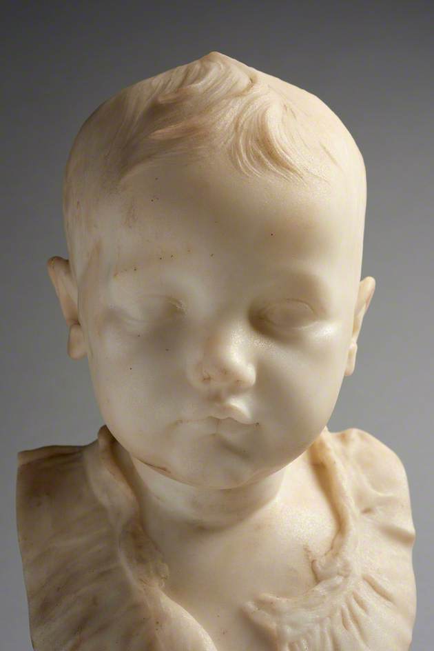 Head of an Infant