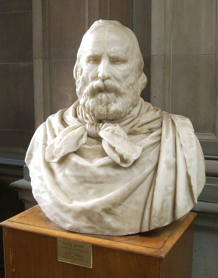 Giuseppe Garibaldi (1807–1882)