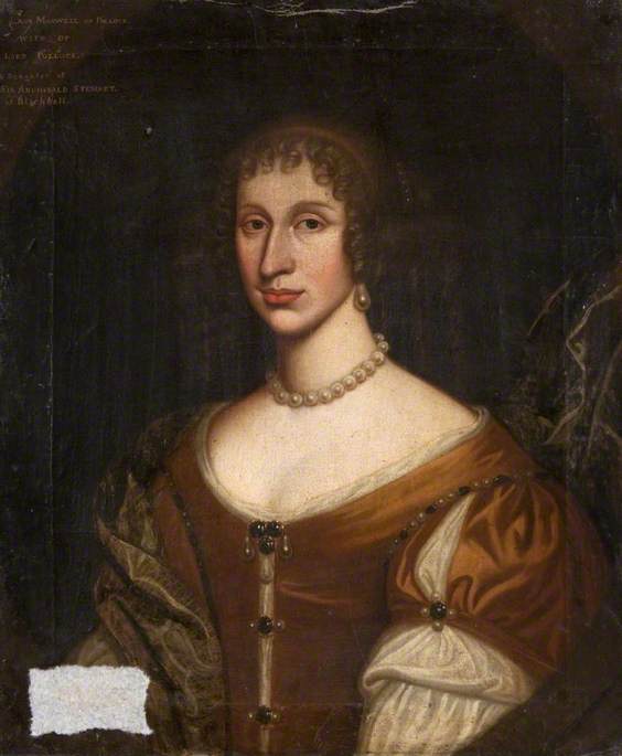 Lady Marian Maxwell (d.1705)
