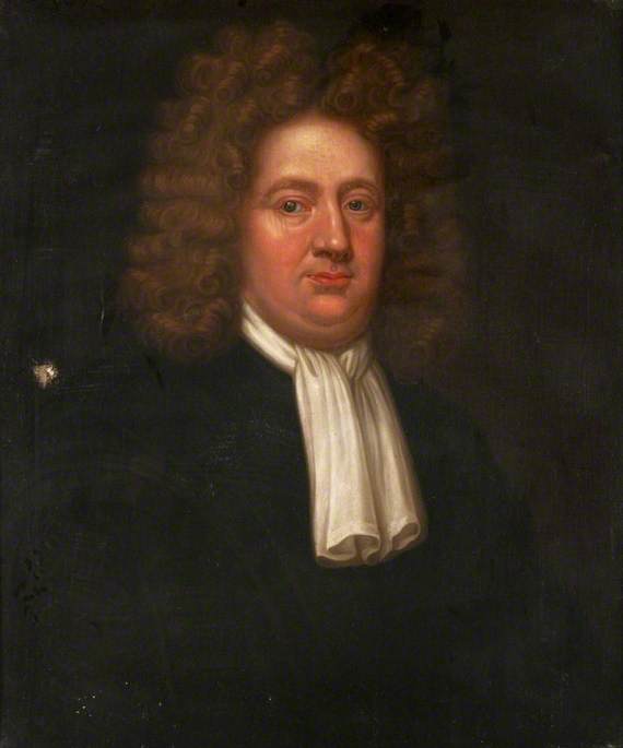 Reverend William Dunlop (1654–1700)