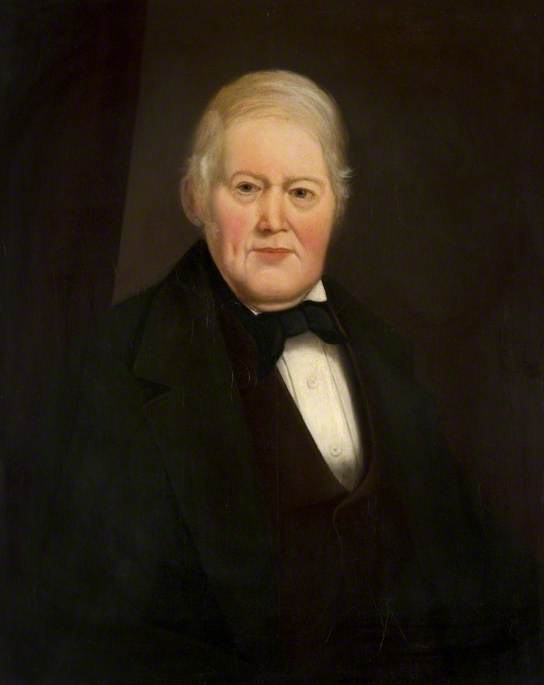 John Robertson (1782–1863)