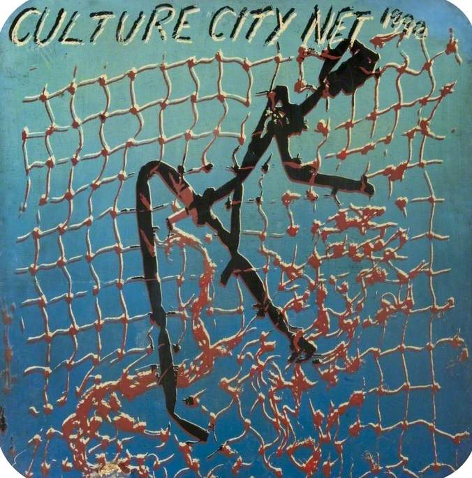 Culture City Net 1990