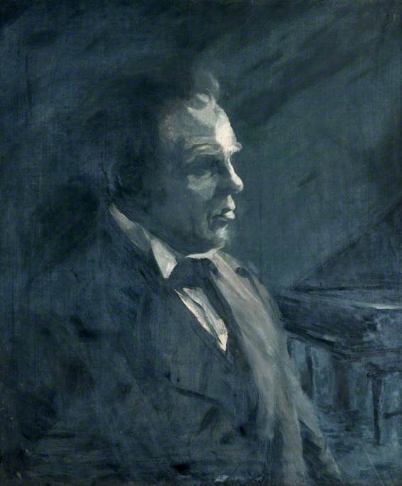 Frederic Archibald Lamond (1868–1948)
