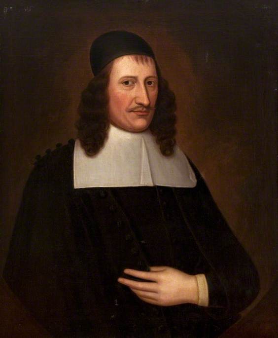 John Luke of Claythorn (1627–1686)