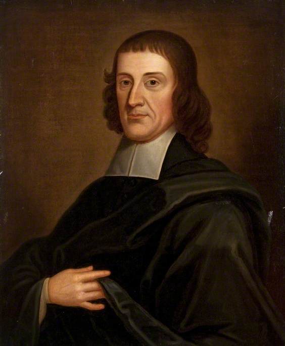 John Anderson of Dowhill (1611–1689), Provost