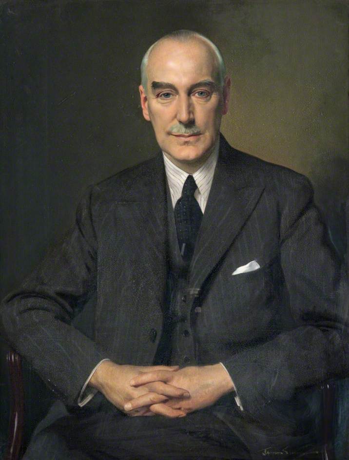 Sir Andrew McCance (1889–1983)