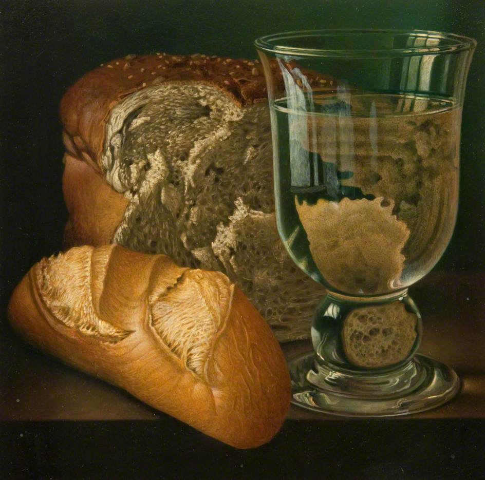 Bread and Water | Art UK