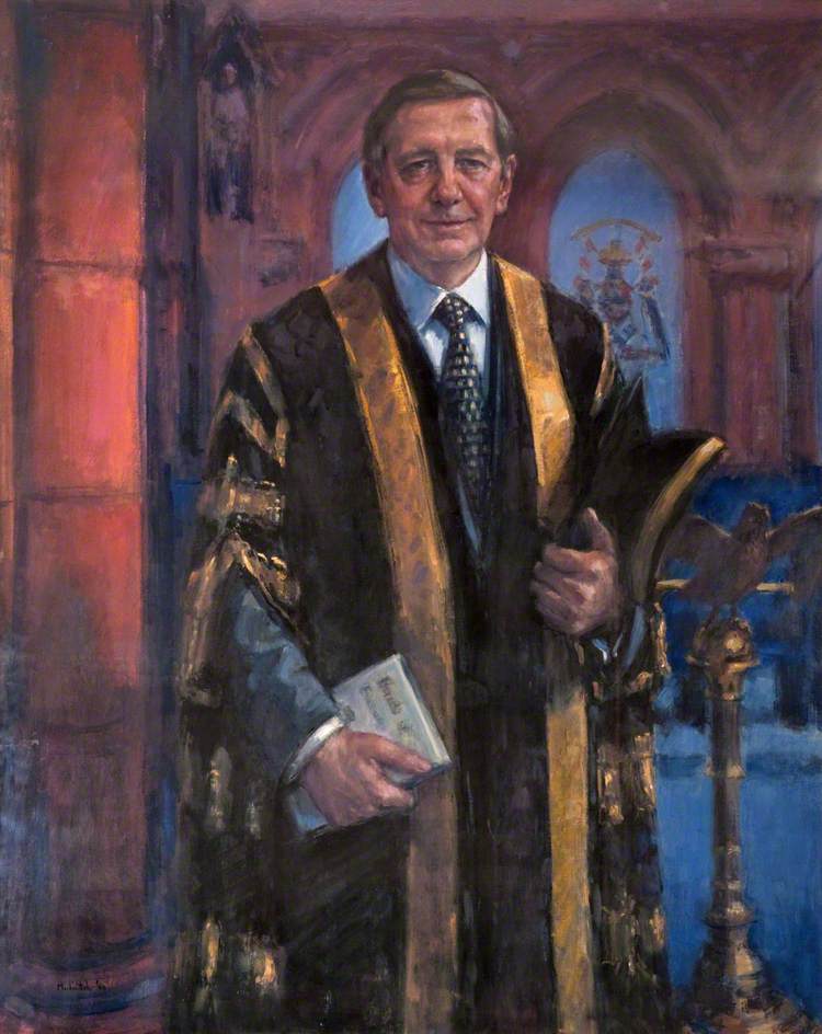 Professor Sir John Peebles Arbuthnott (b.1939)