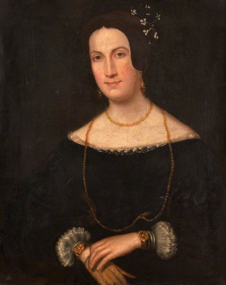 Mrs Thomas Hopkirk of Dalbeth