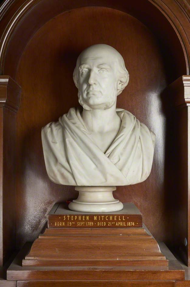 Stephen Mitchell (1789–1874)