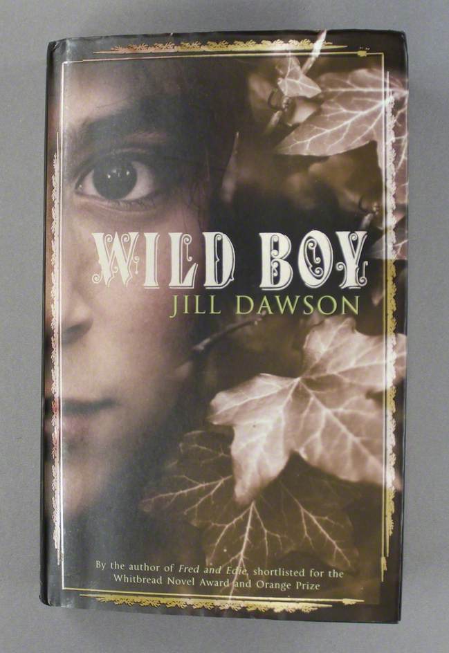 Untitled: 'Wild Boy'