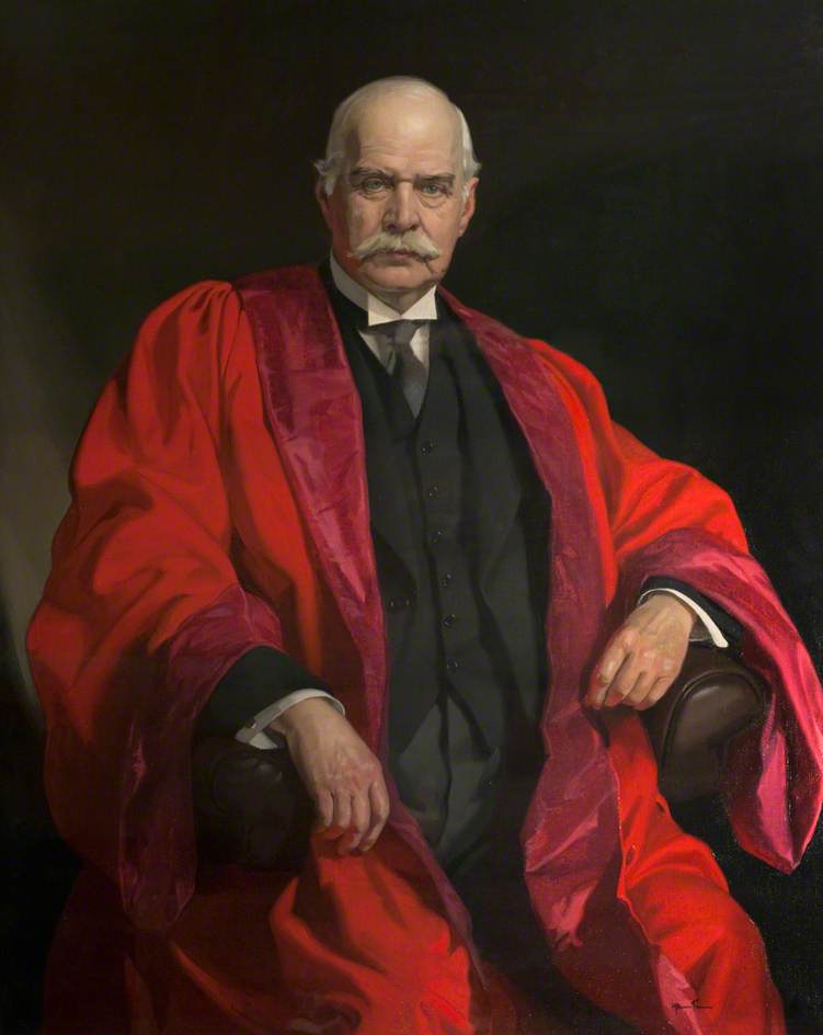 Thomas Hastie Bryce (1862–1946), Regius Professor of Anatomy at the University of Glasgow (1909–1934)