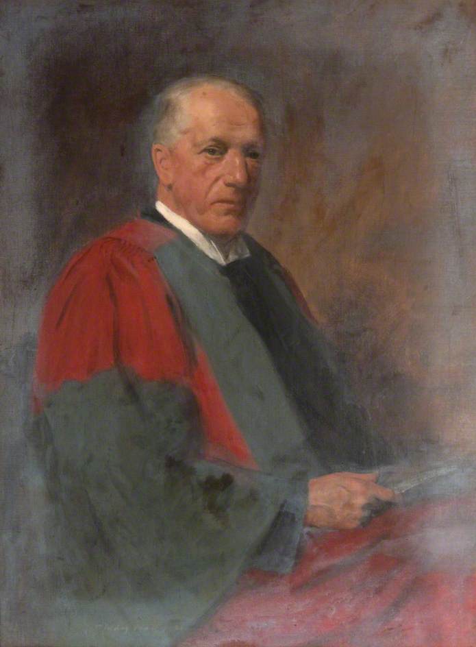 Sir Robert Muir (1864–1959), Professor of Pathology at the University of Glasgow