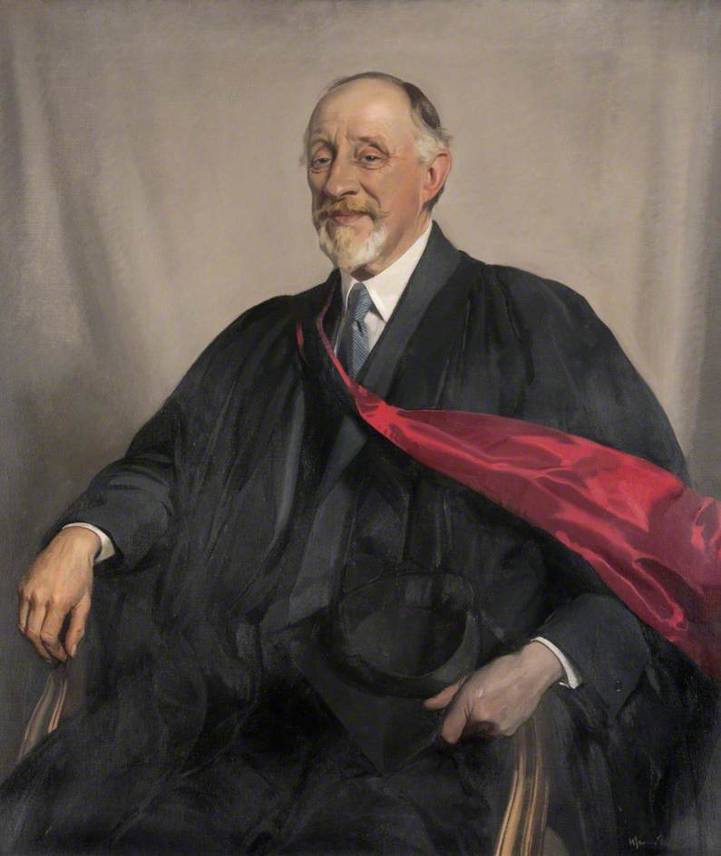 Dudley Julius Medley (1881–1953), Professor of History at the University of Glasgow (1899–1931)
