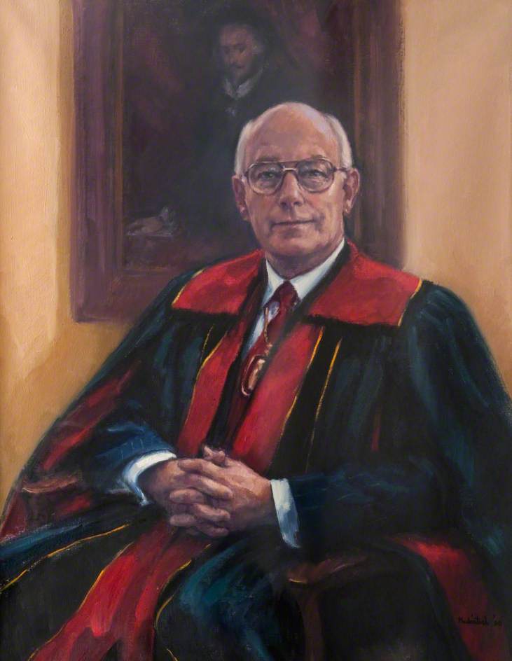 Mr Colin MacKay, President of the Royal College of Physicians and Surgeons of Glasgow (1997–2000)