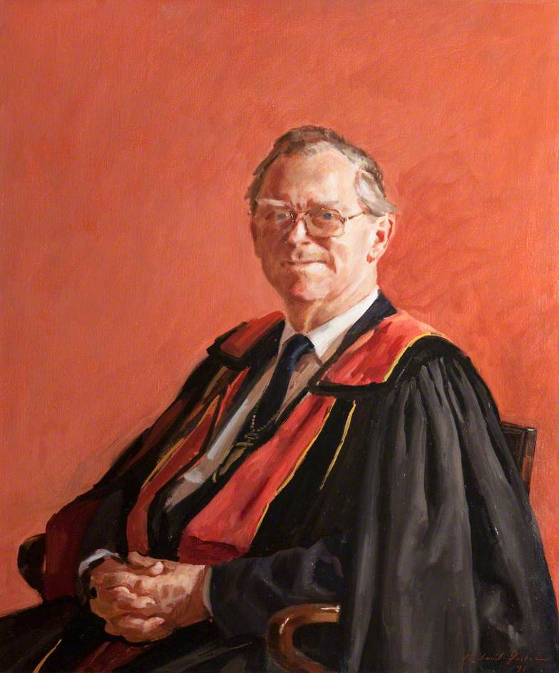 Robert Hume, President of the Royal College of Physicians and Surgeons of Glasgow (1990–1992)