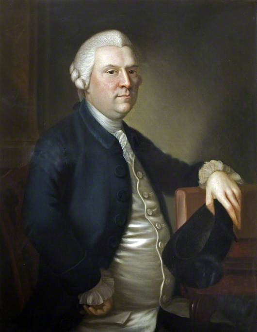 Thomas Hughes, Esq. (1732–1794)