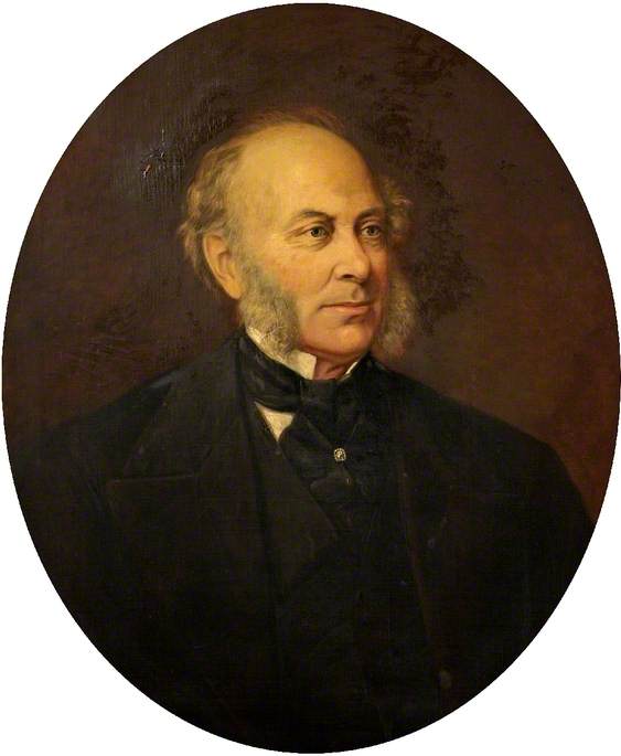 Thomas Wright (1809–1884), MD, FRS, FRSE, FGS
