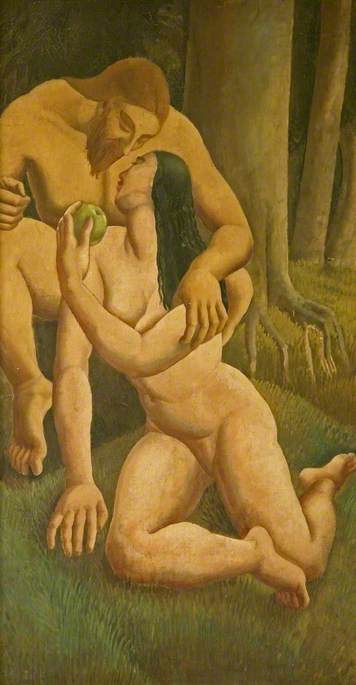 Adam and Eve