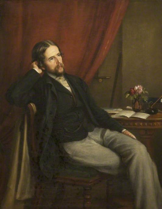 Sidney J. Dobell (1824–1874), Poet