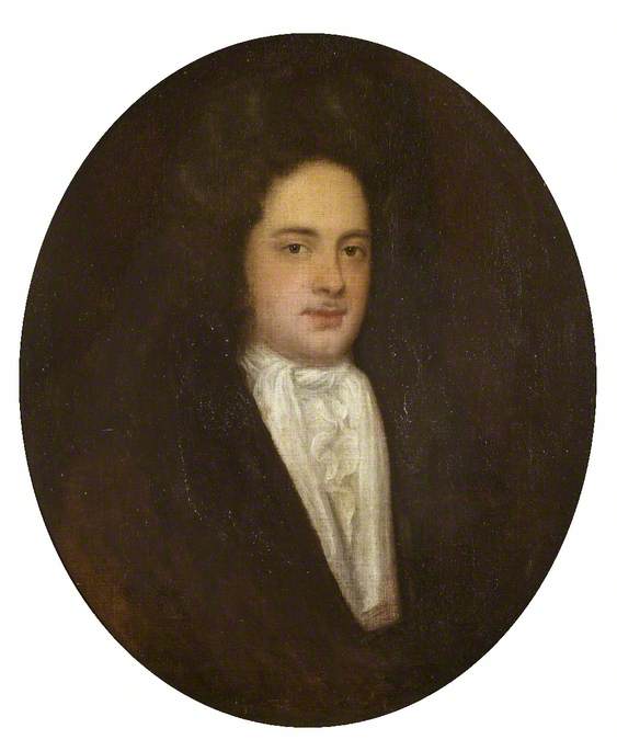 Thomas Richmond Webb (1664–1731), MP for Cricklade, Wiltshire (1702–1705)