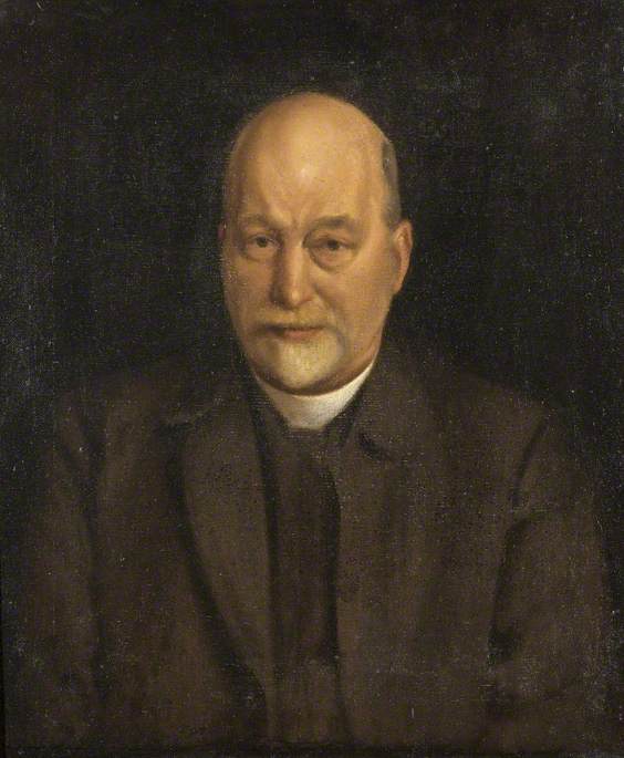 Henry James Moreton, Vicar of St Sampson's, Cricklade, Wiltshire (1888–1910)