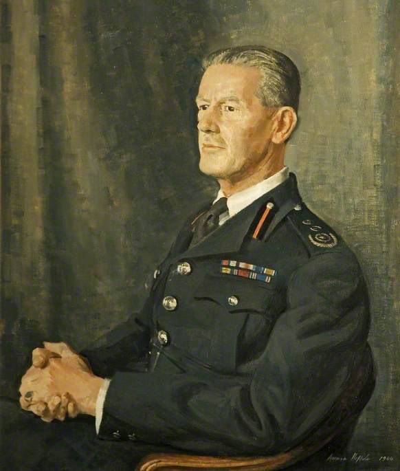Brigadier C. C. Hewitt