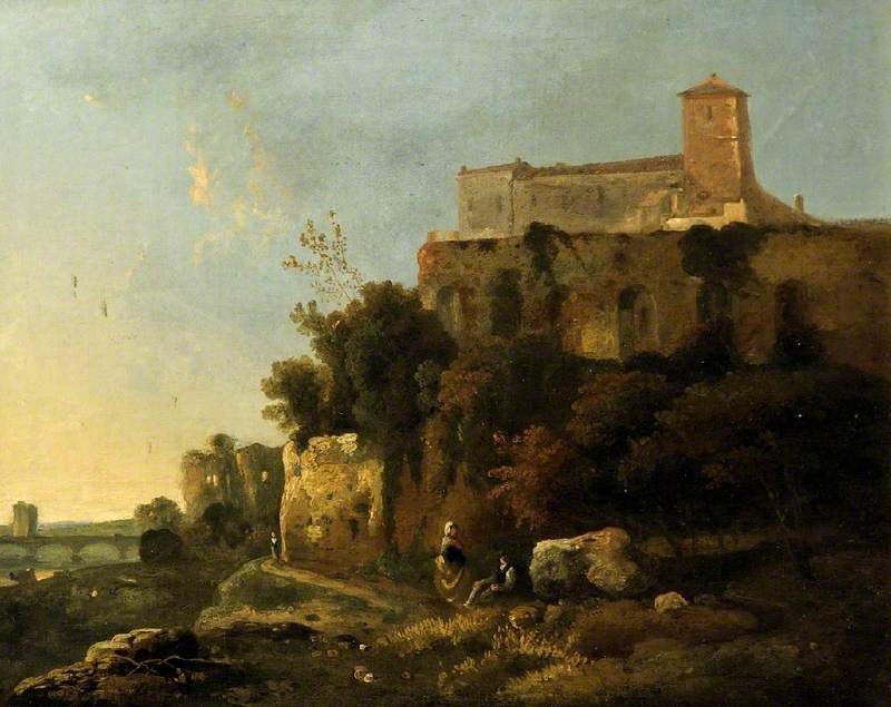 The Convent on the Rock
