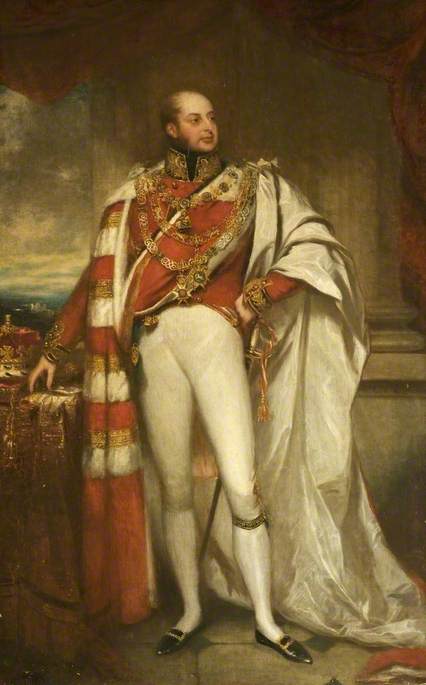 Prince William Frederick (1776–1834), Duke of Gloucester and Edinburgh