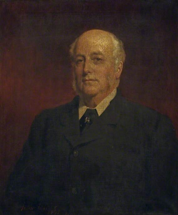 William Charles Lucy (1822–1898)