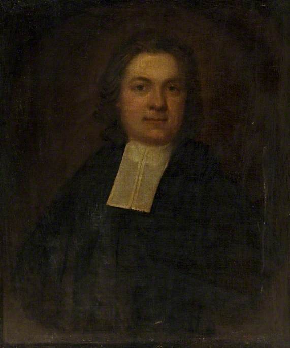 Reverend Samson Harris (d.1763)