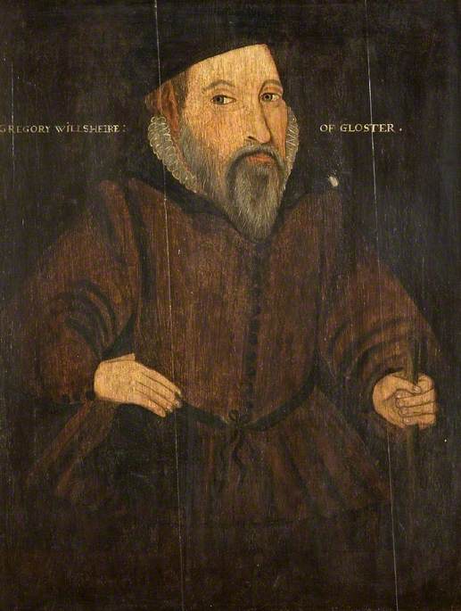 Gregory Willsheire (d.1585)