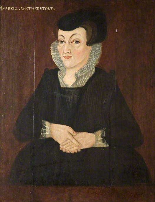 Isabell Wetherstone (d.1555)