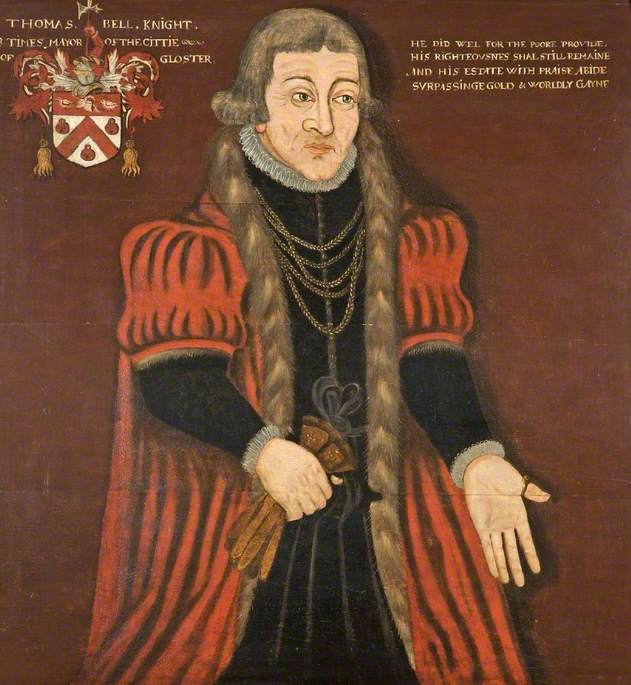 Thomas Bell (1486–1566)