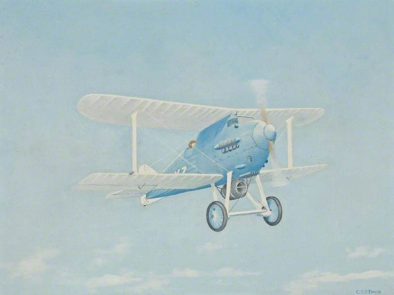 Gloster Aircraft, Mars I