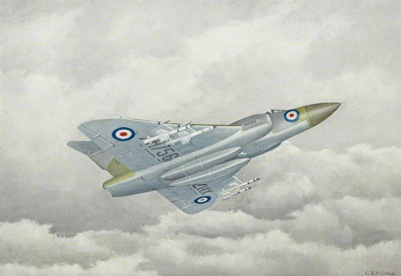 Gloster Aircraft, Javelin