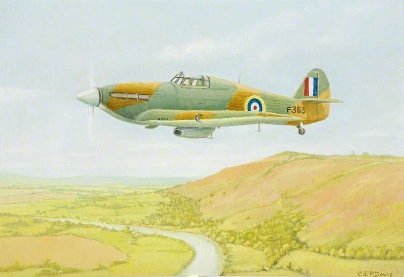 Gloster Aircraft, Hawker Hurricane