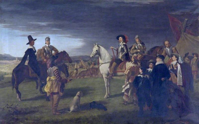 The Siege of Gloucester, 1643