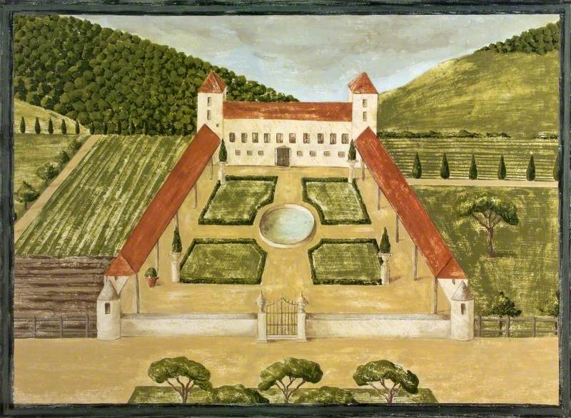 Château and Garden