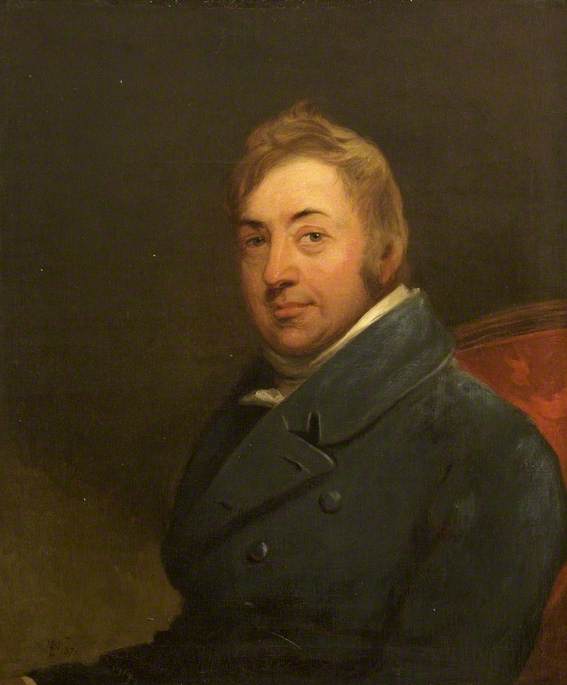 Edward Jenner (1749–1823), MD, FRS