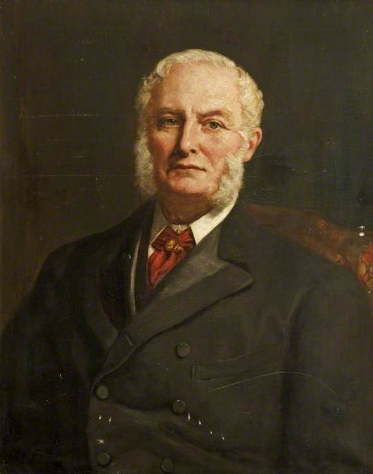 John Dearman Birchall, Vice-President (1877–1887)