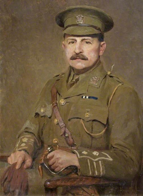 Colonel Albert Canning (1861–1960)