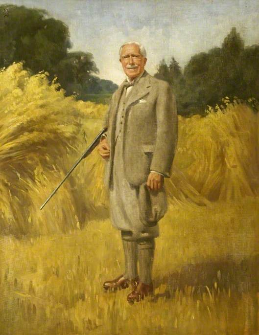 Charles Bathurst, Viscount Bledisloe, President of the Royal Agricultural Society of England (1946), Governor General of New Zealand (1930–1935), Chairman of the Governing Body (1919–1929)