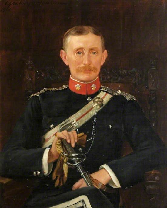 Major Goddard (1852–1927)