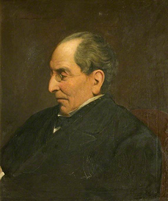William Fawcett the Elder (1793–1887), Mayor of Salisbury (1832)