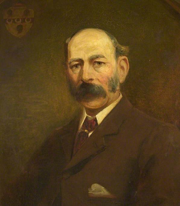 Dr Humphrey Purnell Blackmore (1835–1929), Founder of Salisbury Museum, Director (1878–1929)