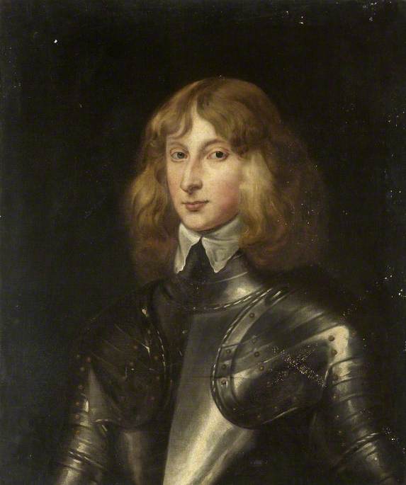 Lord John Stuart (1621–1644)